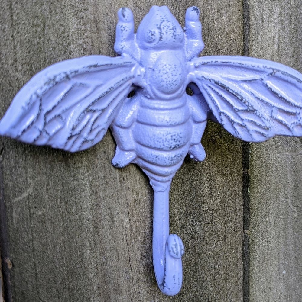 CAST IRON BEE - Picture 3 of 5